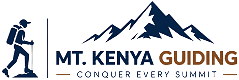 Mt Kenya Guiding